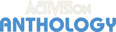 Activision Anthology - Clear Logo Image