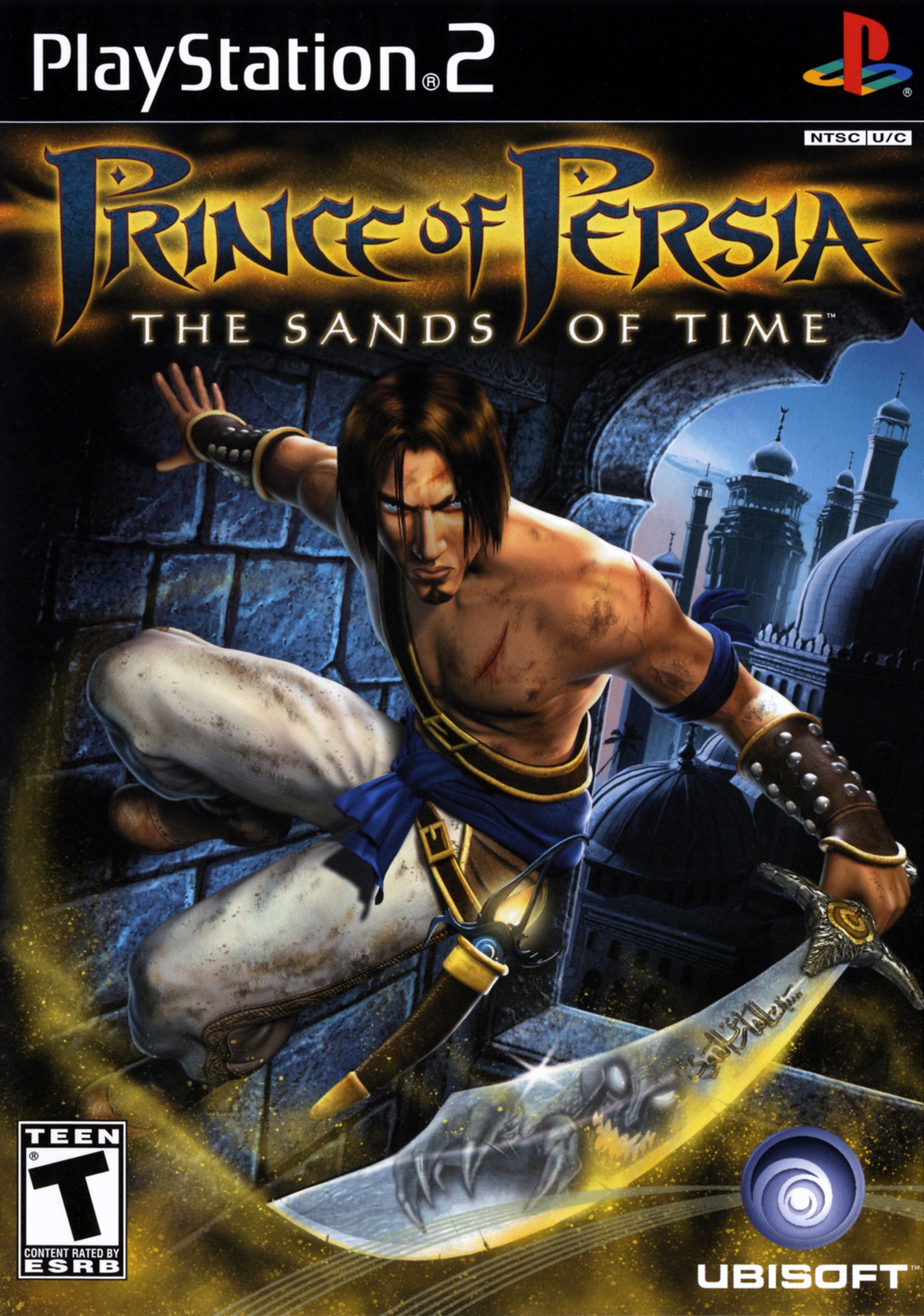 prince of persia the sands of time trainer