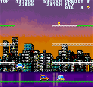Cruisin - Screenshot - Gameplay Image