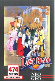 The Last Blade - Box - Front Image