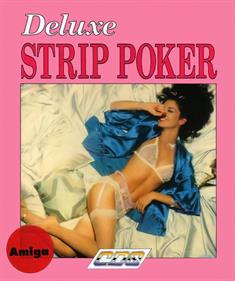 Strip Poker II - Box - Front Image