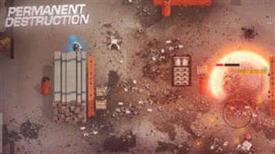 SYNTHETIK: Legion Rising - Screenshot - Gameplay Image
