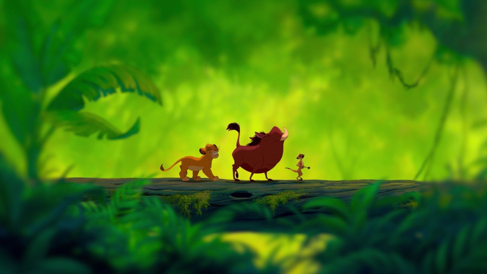 The Lion King