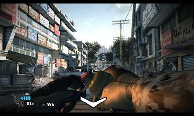 Heavy Fire: Afghanistan - Screenshot - Gameplay Image