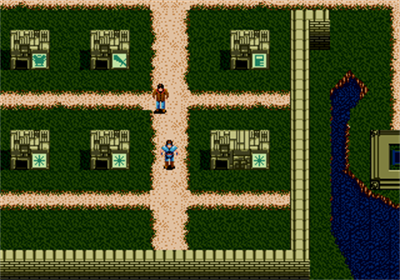 Star Odyssey - Screenshot - Gameplay Image
