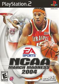 NCAA March Madness 2004 - Box - Front Image