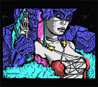 Game Over - Screenshot - Game Title Image