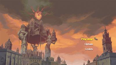 Blasphemous II - Screenshot - Game Select Image