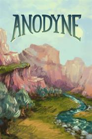 Anodyne - Box - Front Image