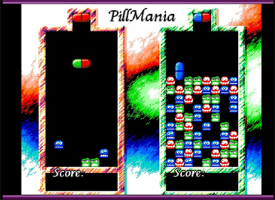 PillMania - Screenshot - Gameplay Image