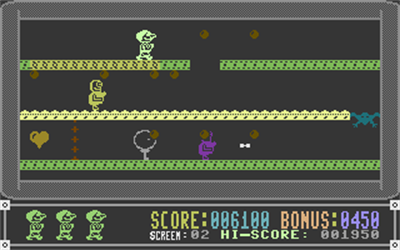 Dirty Den - Screenshot - Gameplay Image