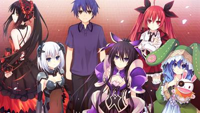 DATE A LIVE: Rio Reincarnation - Fanart - Background Image