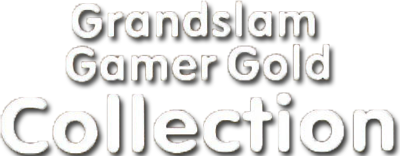 Grandslam Gamer Gold Collection - Clear Logo Image