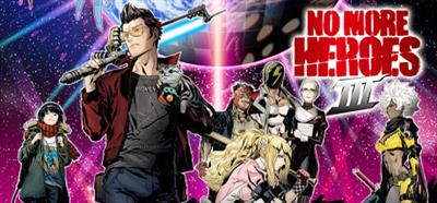 No More Heroes III - Banner Image