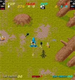 Gondomania - Screenshot - Gameplay Image