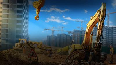 Professional Construction: The Simulation - Fanart - Background Image