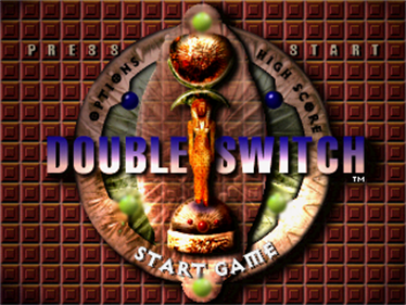 Double Switch - Screenshot - Game Title Image