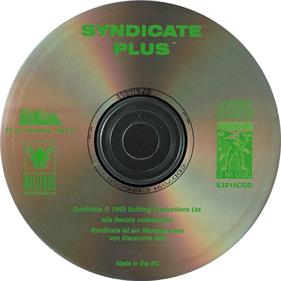 Syndicate Plus - Disc Image