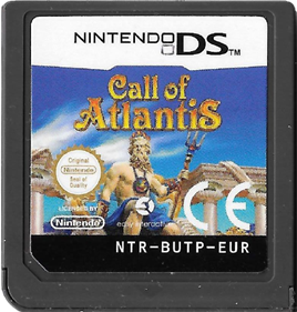 Call of Atlantis - Cart - Front Image
