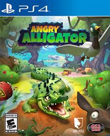 Angry Alligator