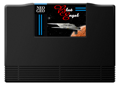 Codename Blut Engel - Cart - Front Image