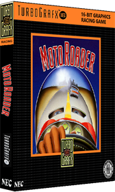 Moto Roader - Box - 3D Image