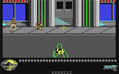 Predator 2 - Screenshot - Gameplay Image