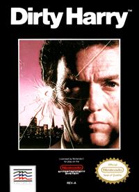 Dirty Harry - Box - Front Image