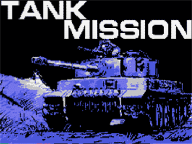 Tank Mission - Screenshot - Game Title Image