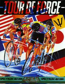 Tour de Force  - Box - Front Image