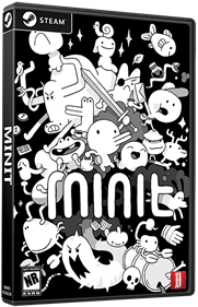 MINIT - Box - 3D Image