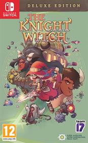 The Knight Witch - Box - Front Image