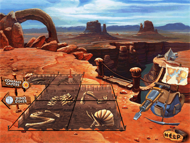 I Can Be a Dinosaur Finder - Screenshot - Gameplay Image