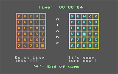 Alone - Screenshot - Gameplay Image