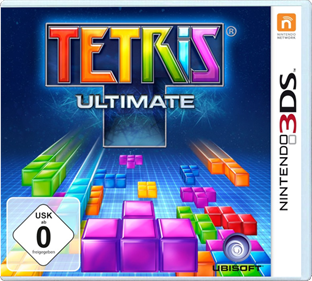 Tetris Ultimate - Box - Front - Reconstructed Image