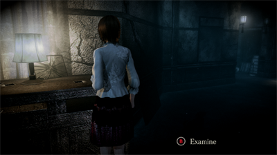 Fatal Frame: Mask of the Lunar Eclipse - Screenshot - Gameplay Image