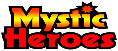 Mystic Heroes - Clear Logo