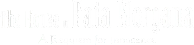 The House in Fata Morgana: A Requiem for Innocence - Clear Logo Image