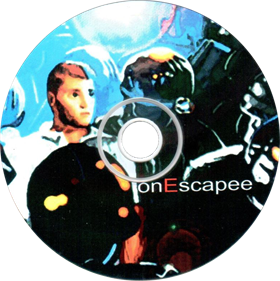 onEscapee - Disc Image