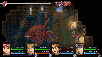 Ara Fell: Enhanced Edition - Screenshot - Gameplay Image