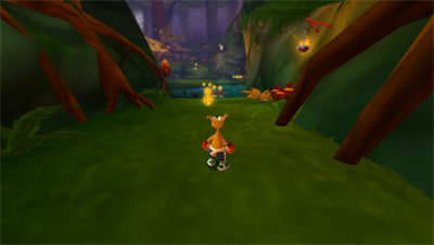 Kao Challengers - Screenshot - Gameplay Image