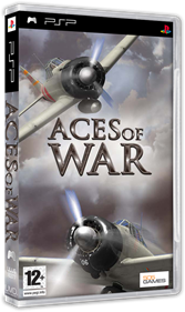 Aces of War - Box - 3D Image
