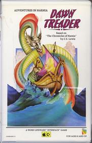 Adventures in Narnia: Dawn Treader - Box - Front Image