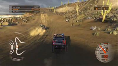 Baja: Edge of Control - Screenshot - Gameplay Image