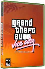 Grand Theft Auto Double Pack - Box - 3D Image