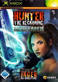 Hunter: The Reckoning: Redeemer - Box - Front Image