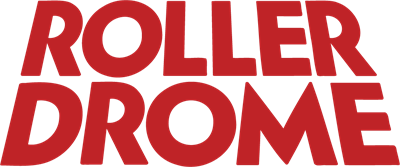 Rollerdrome - Clear Logo Image