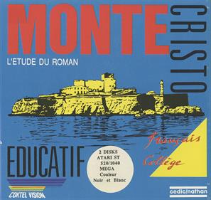 Monte Cristo - Box - Front Image