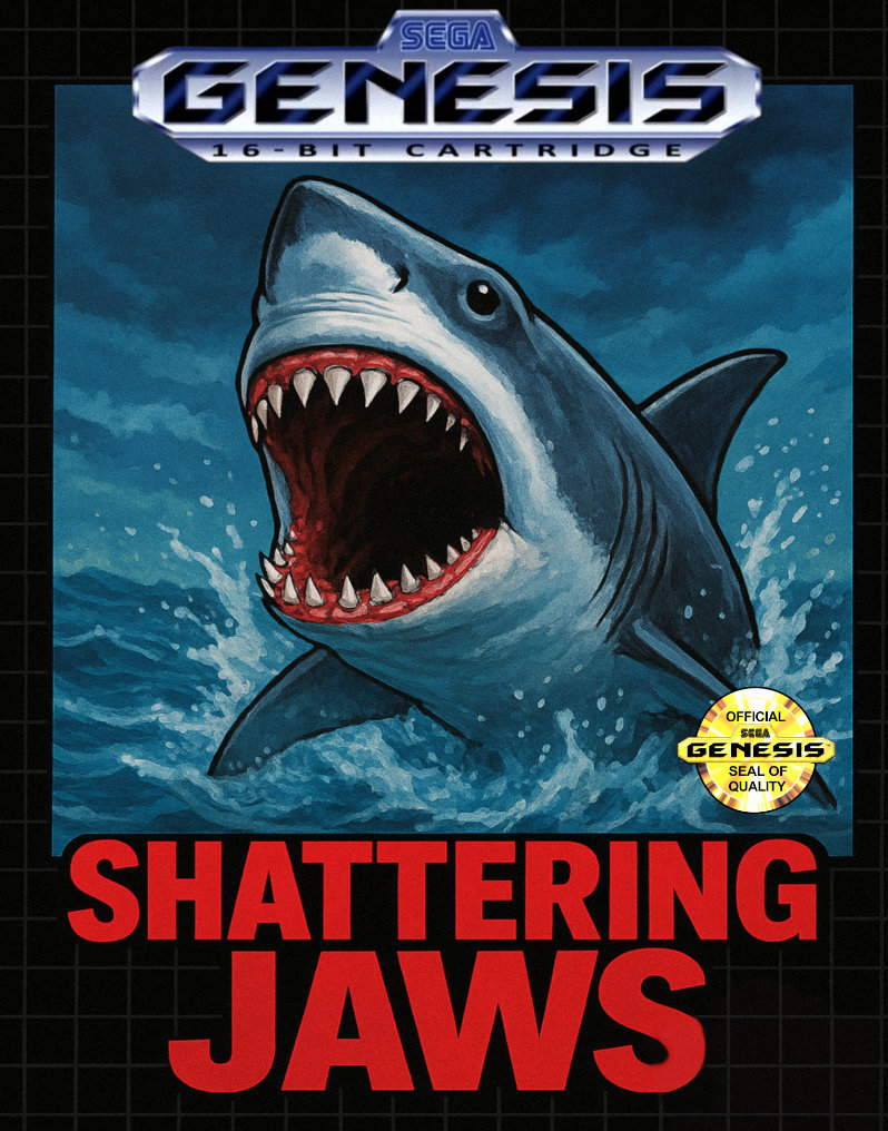 Shattering Jaws