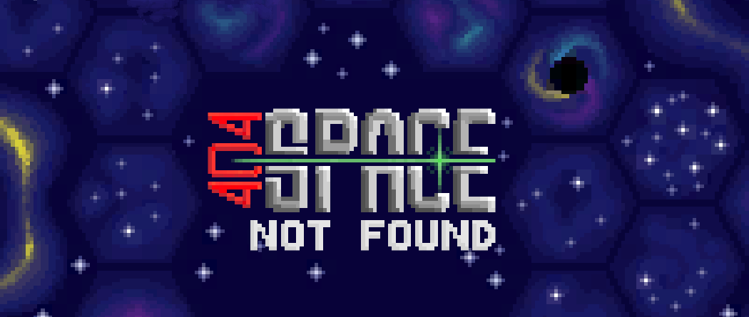 404 Space: Not Found